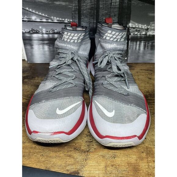 Nike Free Train Virtue Hustle Heart Day Kevin Heart Men\'s Shoe\'s Sneaker Size 13